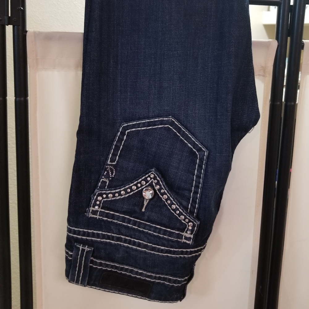 Vigoss Jeans 7/8 Bootcut